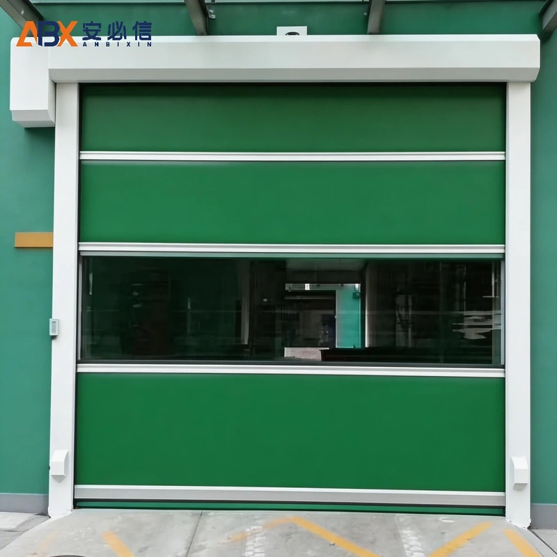 海南藏族自治州工业快速门