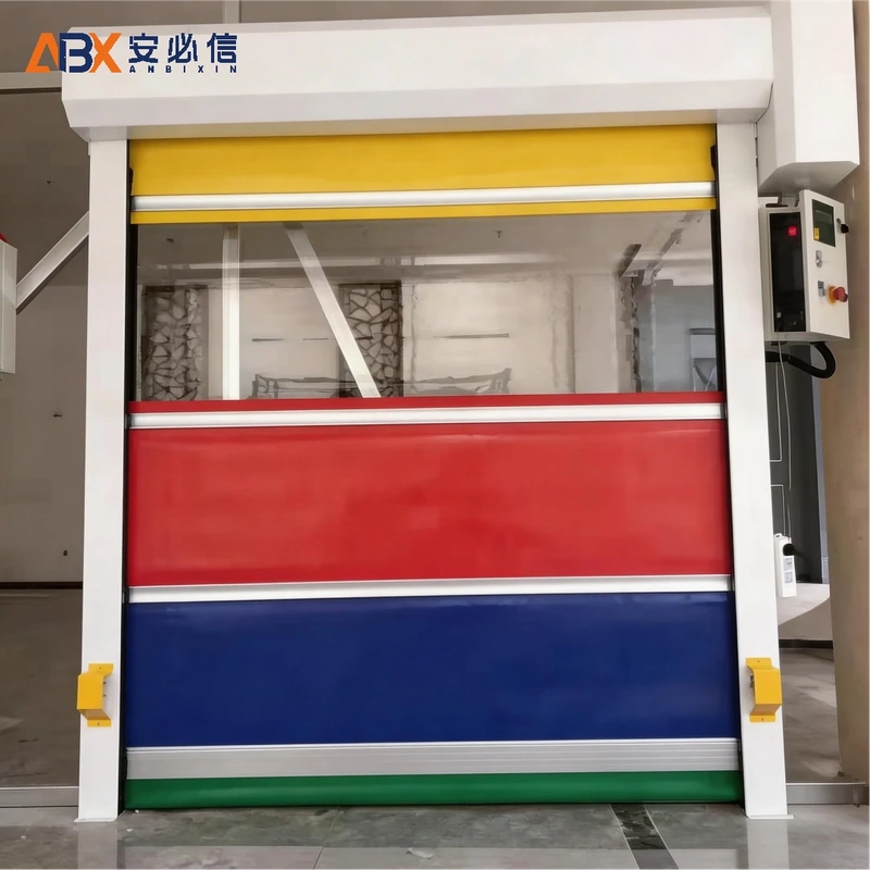 海南藏族自治州自动快速门