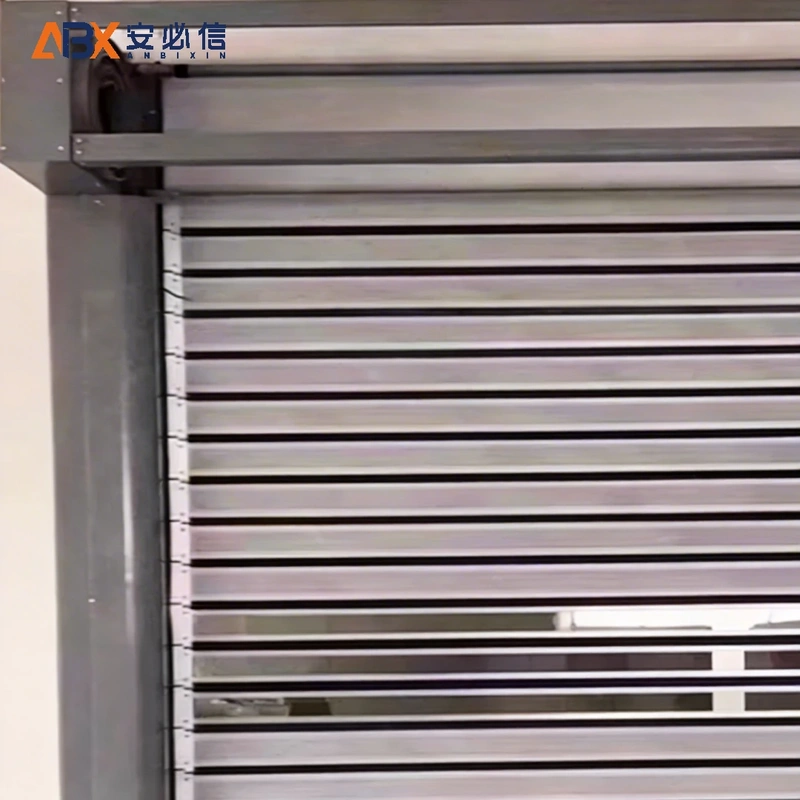 海南藏族自治州消防快速门
